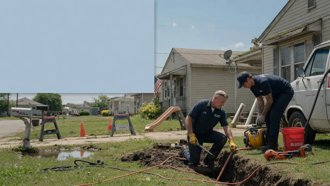 Emergency Plumber in Algoma, MS near me